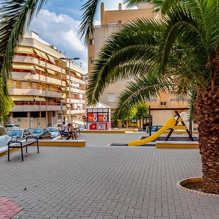 Apartment Studio Playa Del Cura Torrevieja Extérieur photo