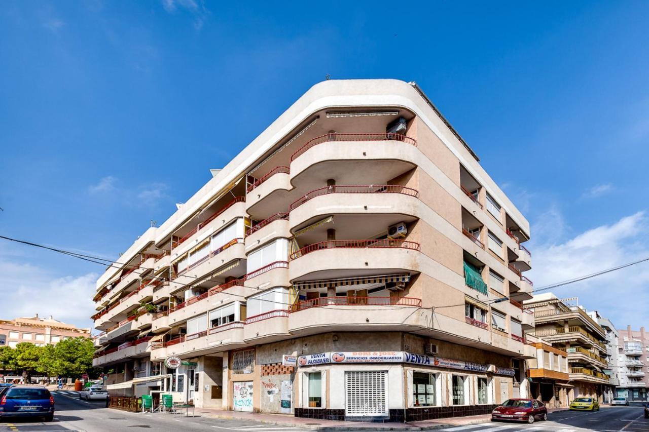 Apartment Studio Playa Del Cura Torrevieja Extérieur photo