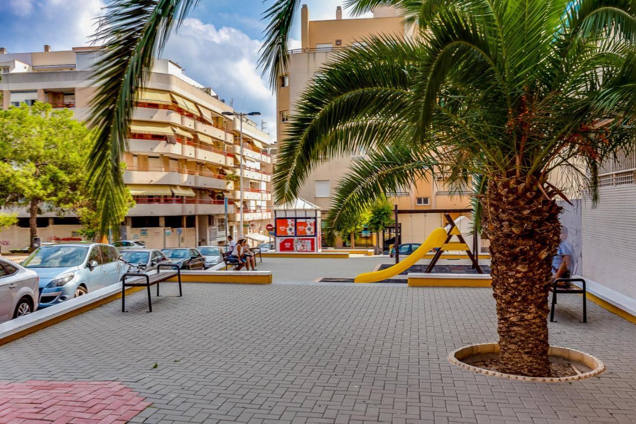 Apartment Studio Playa Del Cura Torrevieja Extérieur photo