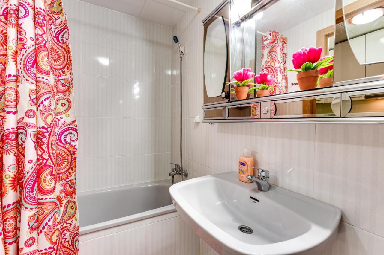 Apartment Studio Playa Del Cura Torrevieja Extérieur photo