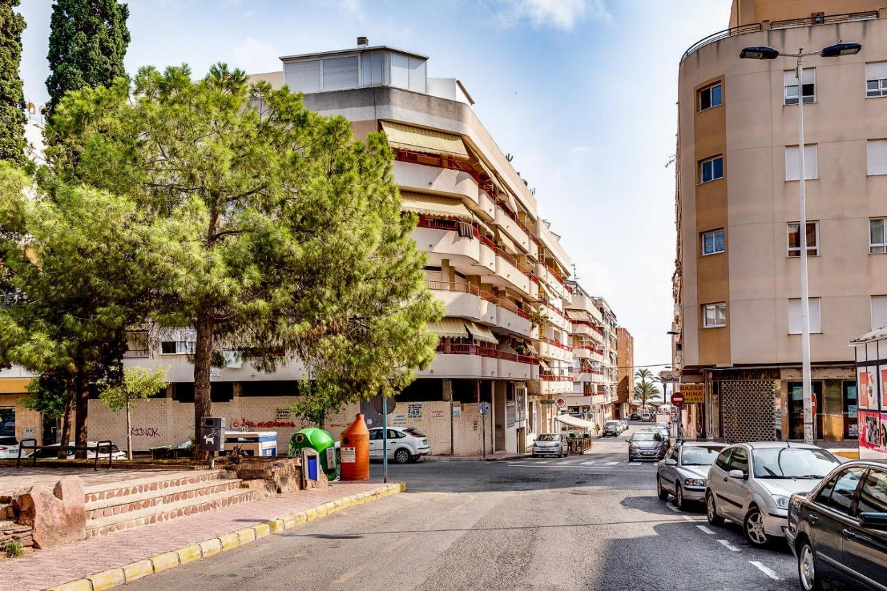 Apartment Studio Playa Del Cura Torrevieja Extérieur photo