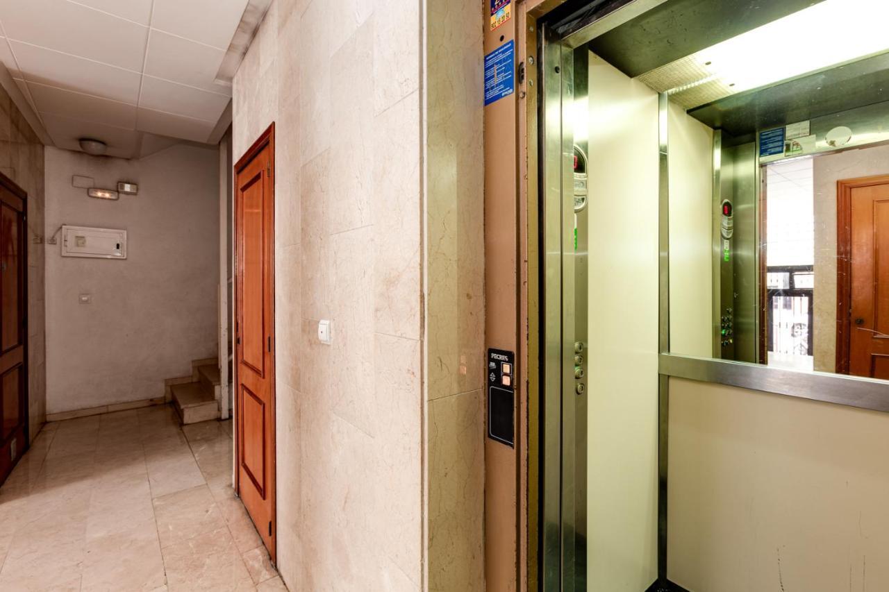 Apartment Studio Playa Del Cura Torrevieja Extérieur photo