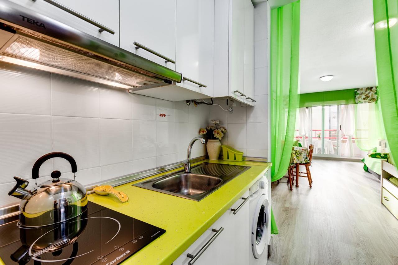 Apartment Studio Playa Del Cura Torrevieja Extérieur photo