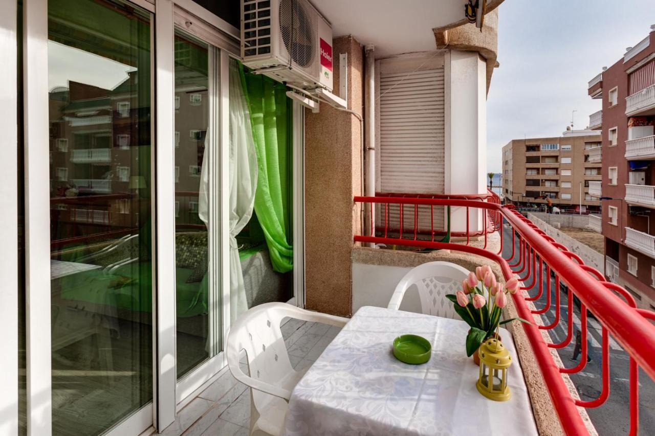 Apartment Studio Playa Del Cura Torrevieja Extérieur photo