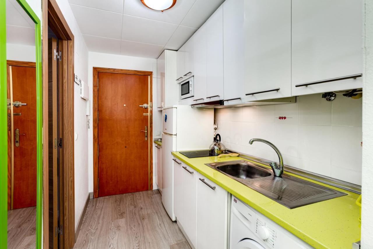 Apartment Studio Playa Del Cura Torrevieja Extérieur photo