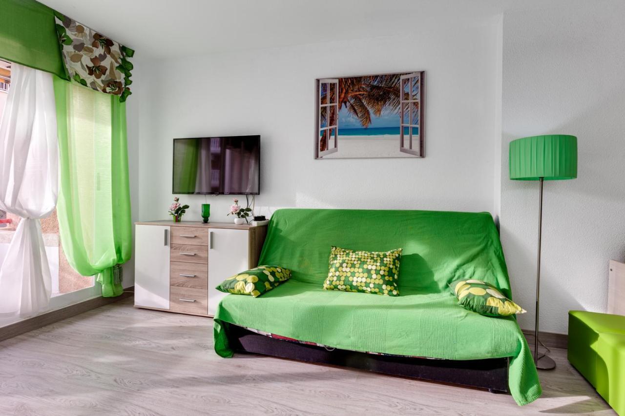 Apartment Studio Playa Del Cura Torrevieja Extérieur photo