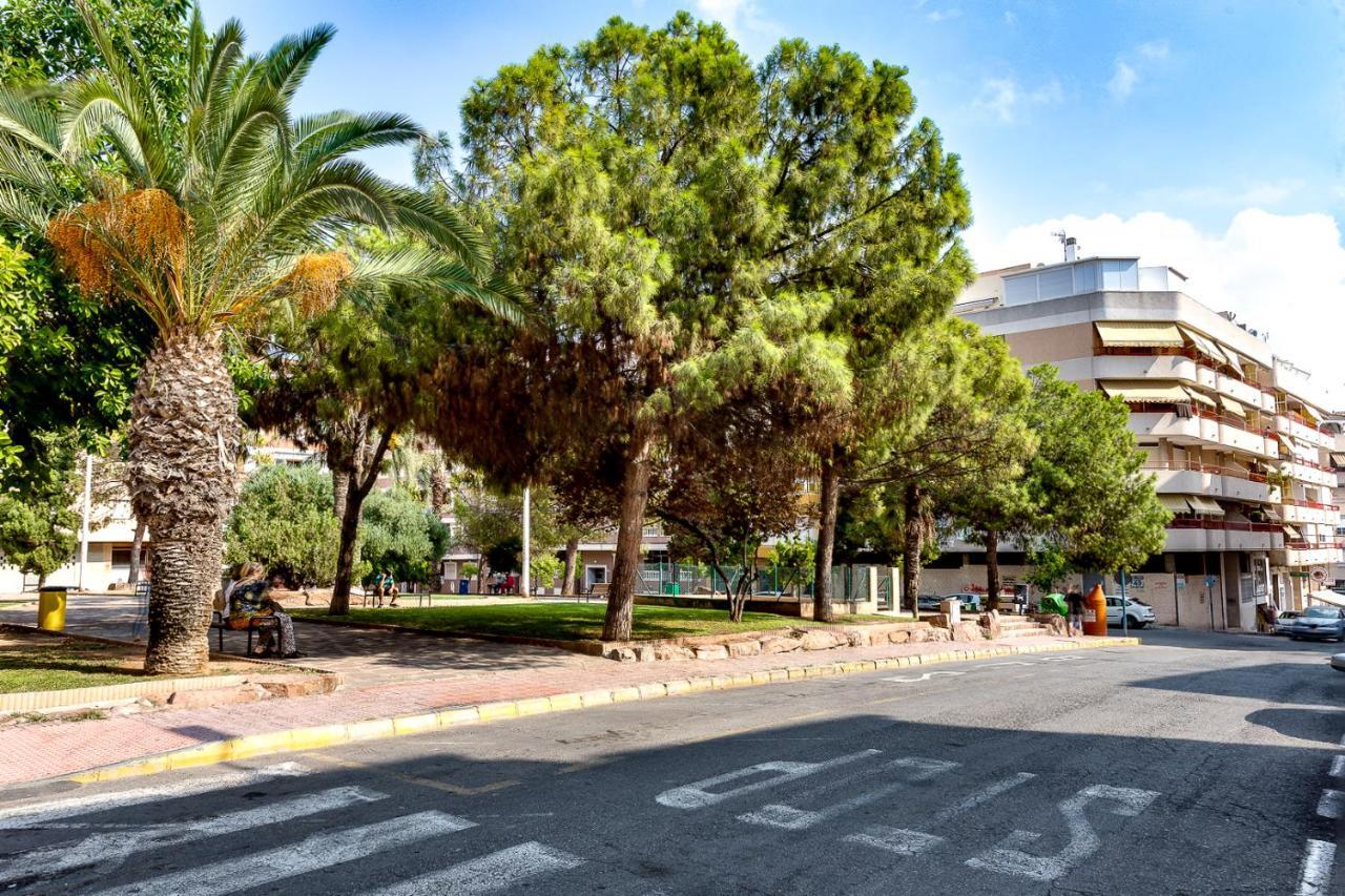 Apartment Studio Playa Del Cura Torrevieja Extérieur photo