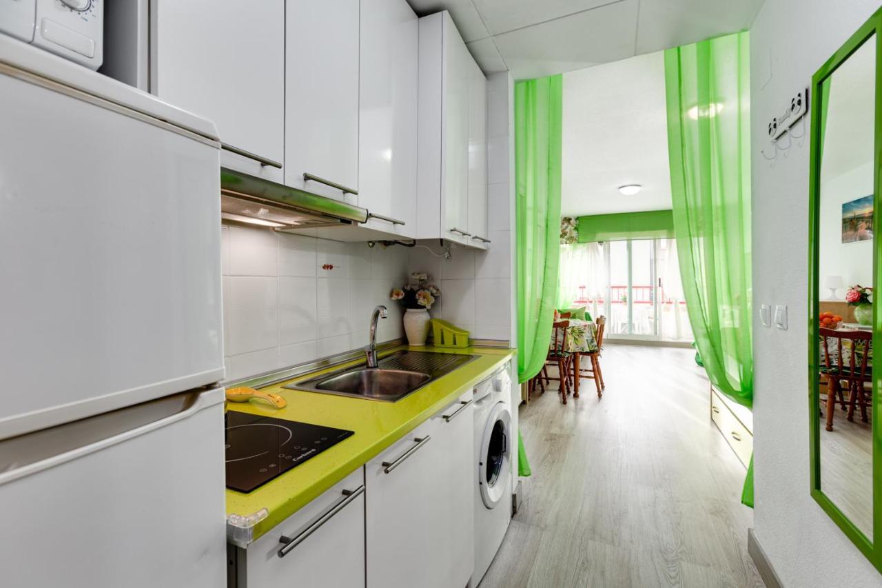 Apartment Studio Playa Del Cura Torrevieja Extérieur photo
