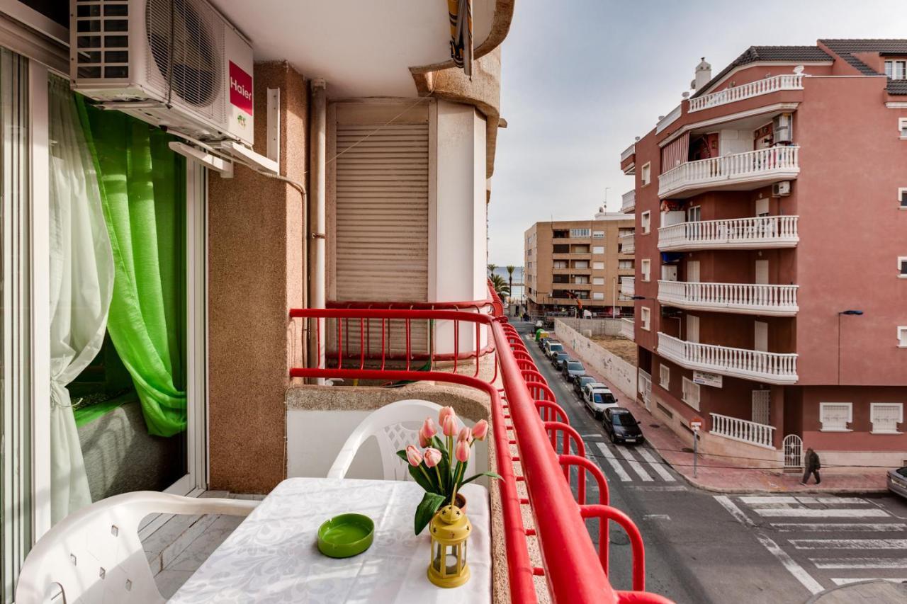 Apartment Studio Playa Del Cura Torrevieja Extérieur photo