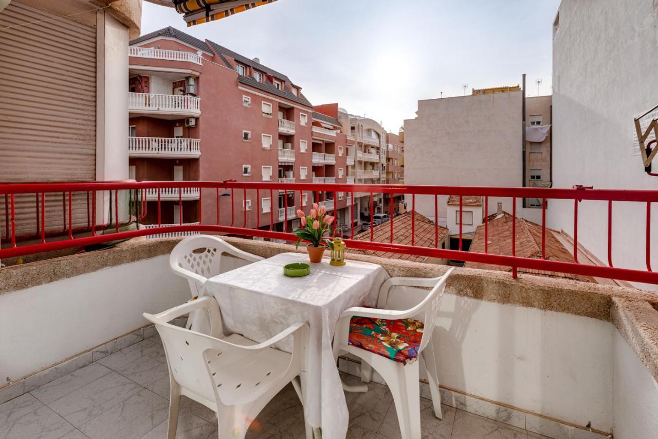 Apartment Studio Playa Del Cura Torrevieja Extérieur photo