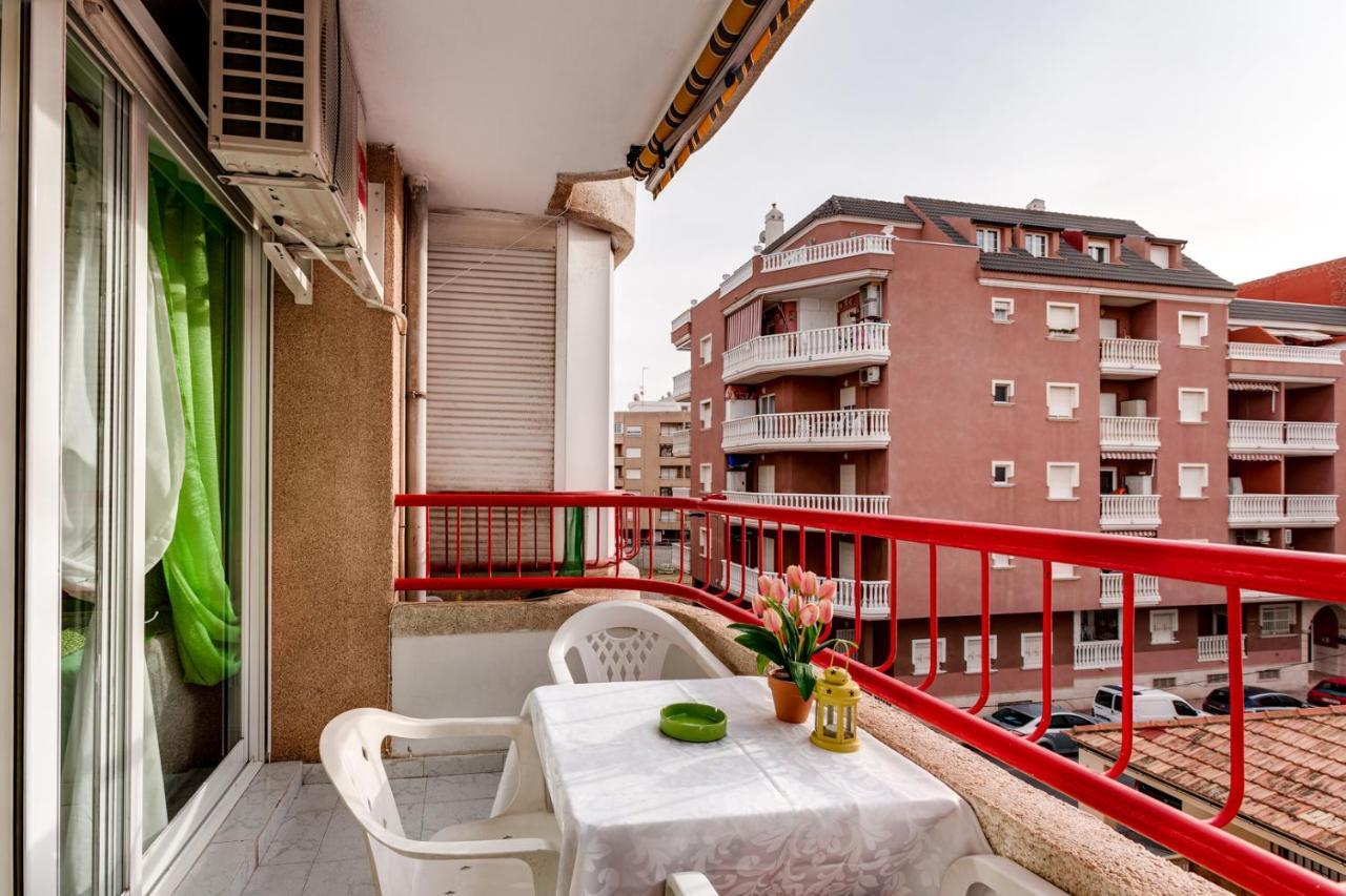 Apartment Studio Playa Del Cura Torrevieja Extérieur photo