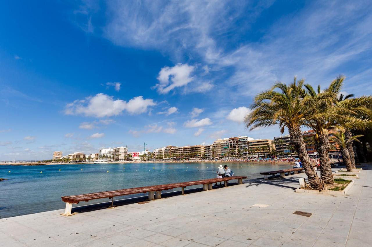 Apartment Studio Playa Del Cura Torrevieja Extérieur photo