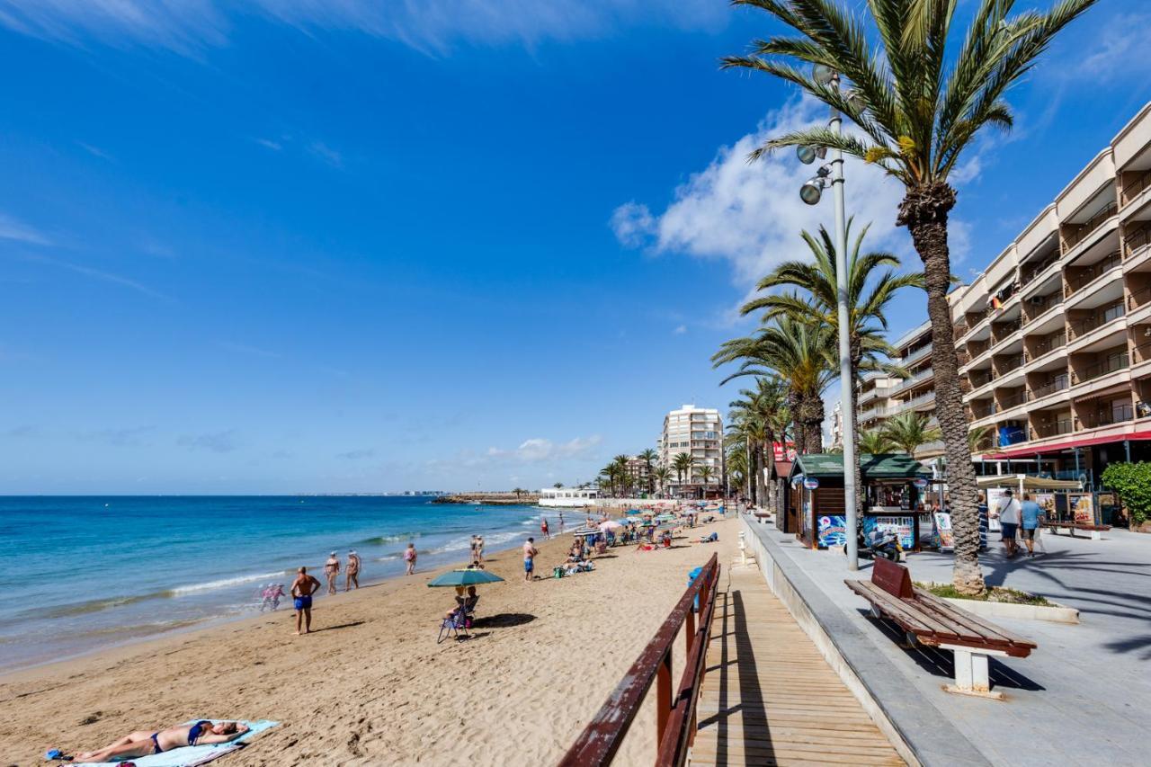 Apartment Studio Playa Del Cura Torrevieja Extérieur photo