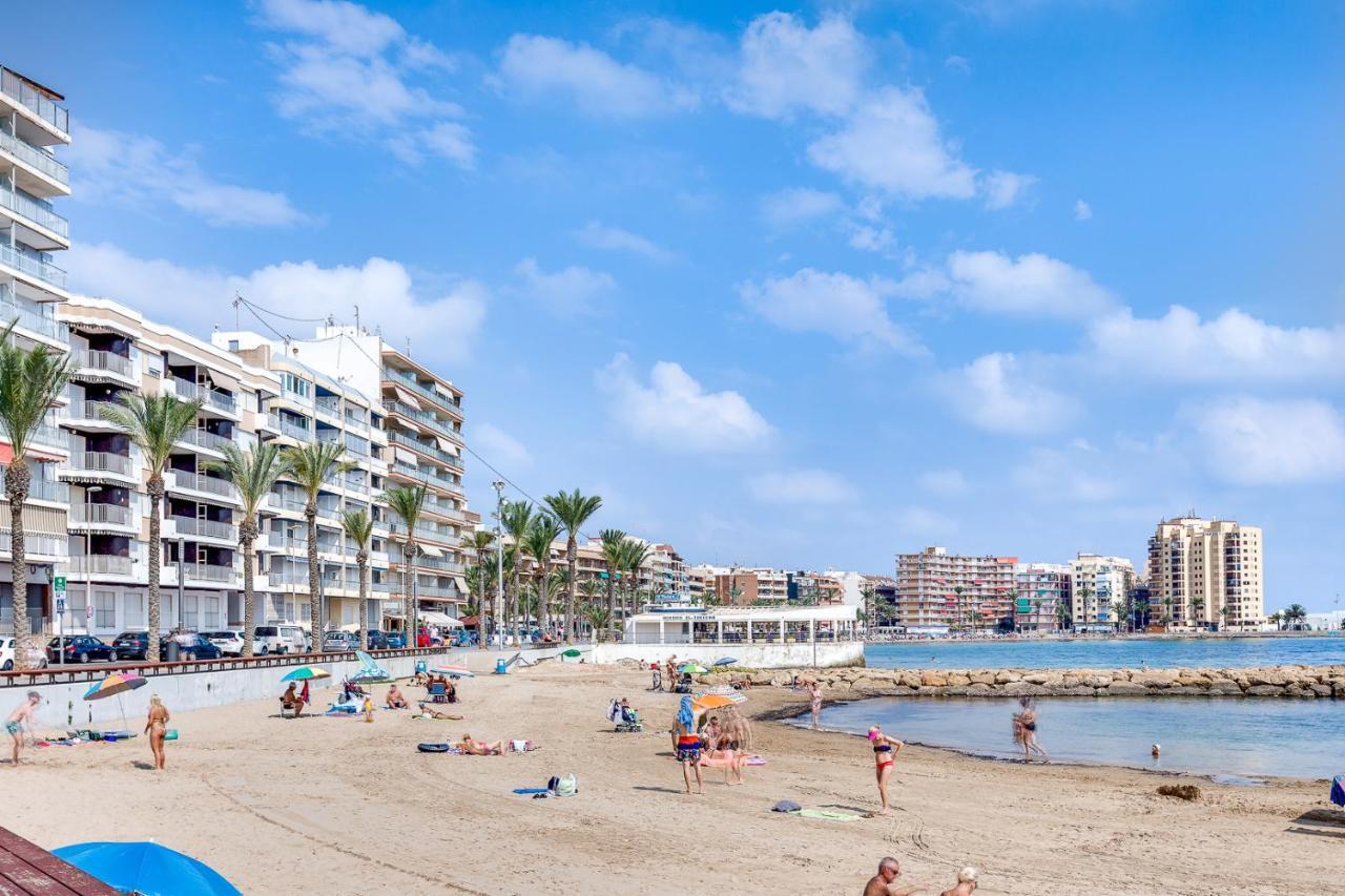 Apartment Studio Playa Del Cura Torrevieja Extérieur photo