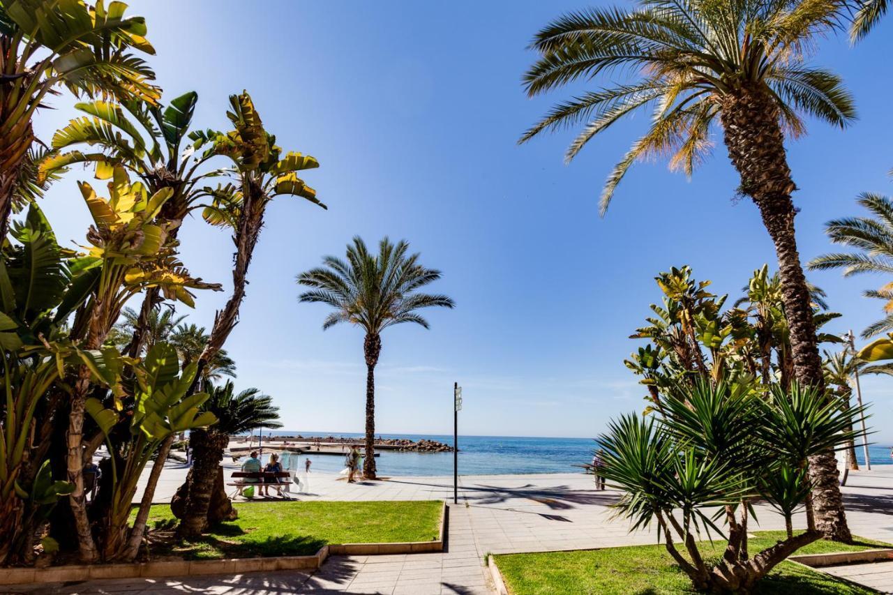 Apartment Studio Playa Del Cura Torrevieja Extérieur photo