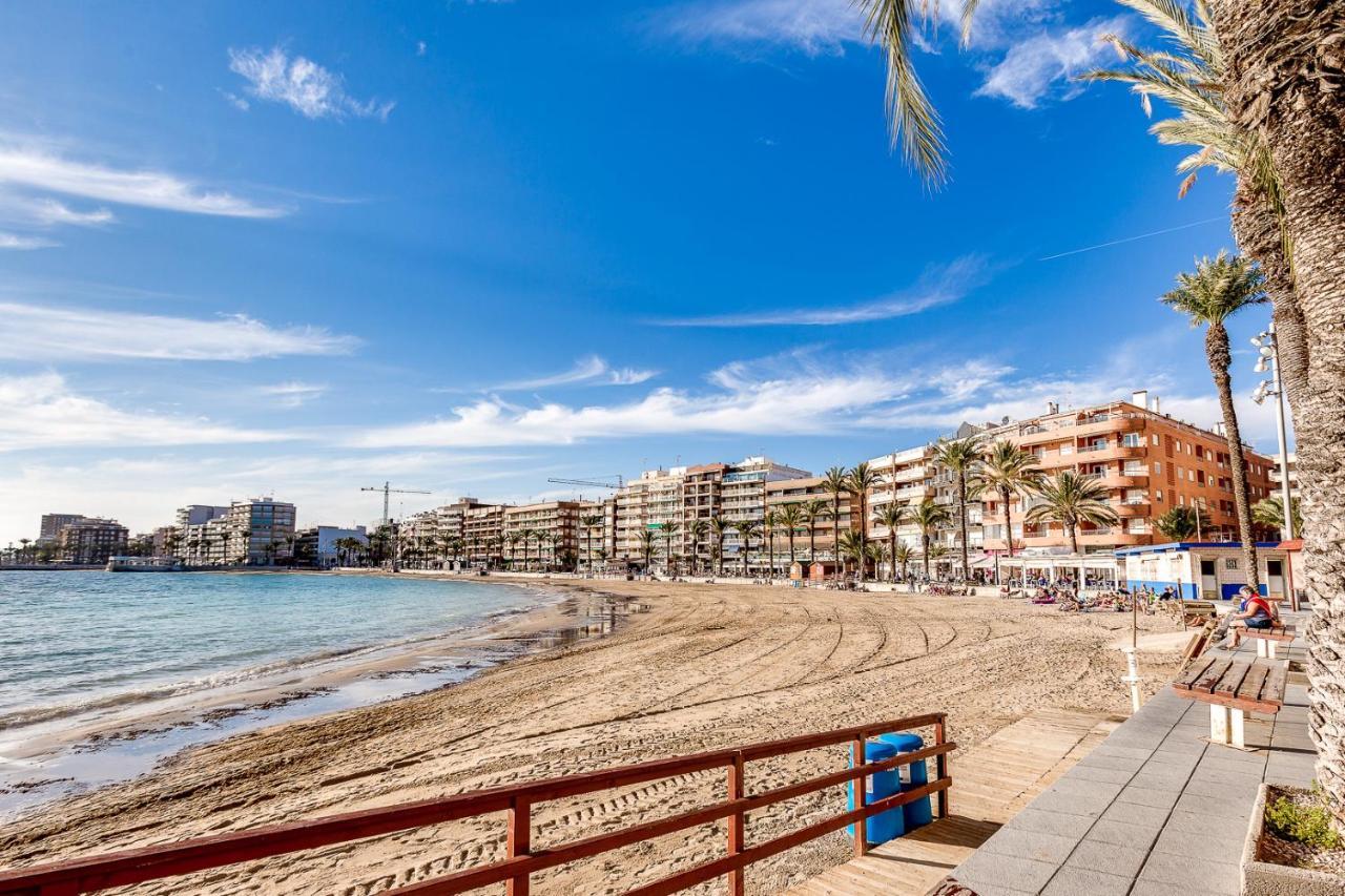 Apartment Studio Playa Del Cura Torrevieja Extérieur photo