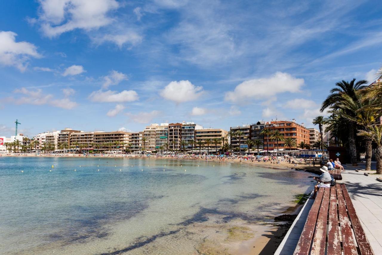 Apartment Studio Playa Del Cura Torrevieja Extérieur photo