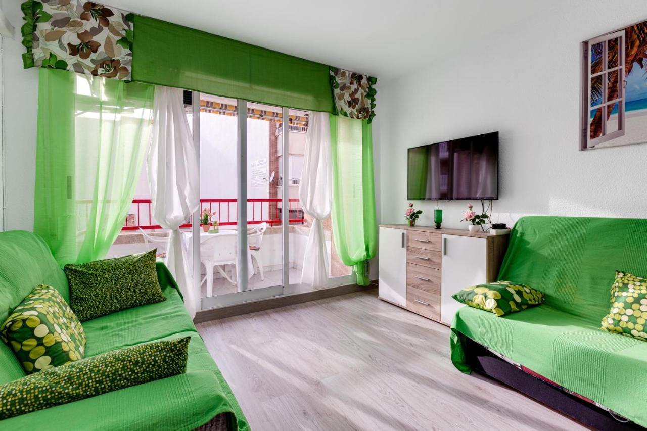 Apartment Studio Playa Del Cura Torrevieja Extérieur photo