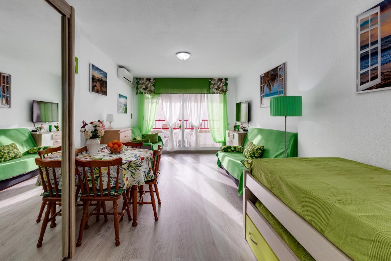 Apartment Studio Playa Del Cura Torrevieja Extérieur photo
