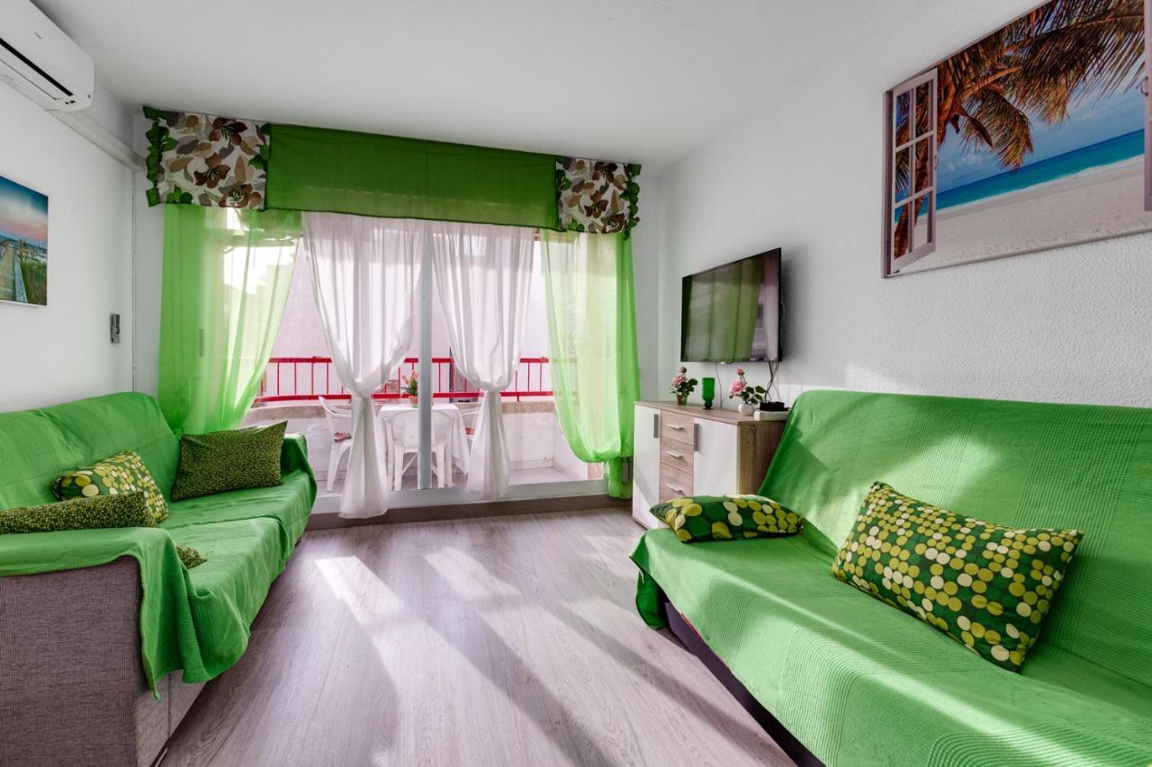 Apartment Studio Playa Del Cura Torrevieja Extérieur photo